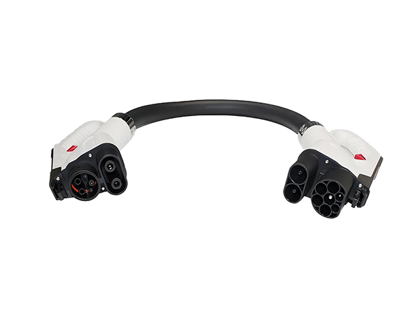 CCS2 to CCS1 conversion line